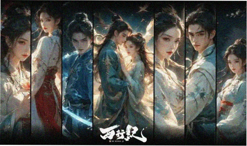 陆骁人物立绘